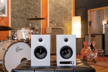 VULKKANO PRO4 Студійний монітор Bluetooth, 4