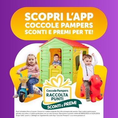 Підгузки Pampers Progressi Mut Junior, розмір 5 (12-18 кг), 68 шт