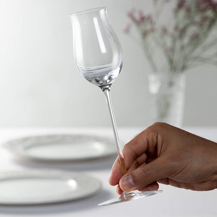 Набір склянок Riedel Veritas, 2 шт. - прозорі (для спиртних напоїв)