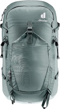 Жіночий туристичний рюкзак Deuter Trail Pro 31 SL для скелелазіння та походів, бірюзовий