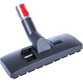 Універсальна комбінована насадка для пилососа Dyson V7 V8 V10 V11, перемикається з килима на тверду підлогу, висока якість