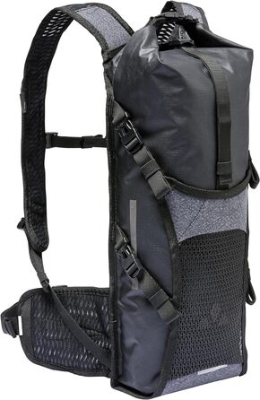 Унісекс рюкзак VAUDE Trailpack II, універсальний, чорний