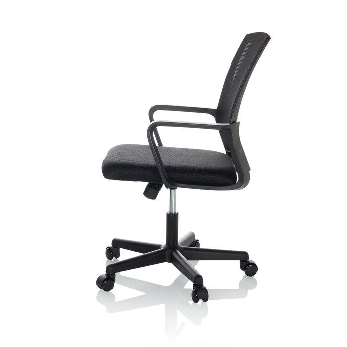 Крісло офісне / Поворотне крісло STAR-TEC YU I Mesh Black / Black MyBuero
