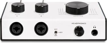 Аудіоінтерфейс Blackstar Polar 2 для гітариста: 2 вхід/2 вихід + програмне забезпечення