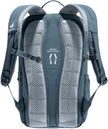 Рюкзак Deuter Step Out 16 л чорний міський для щоденного використання