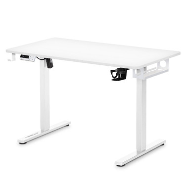 Стіл Mealux PowerDesk Lite XL White (арт. EVO-202 Lite W/W)