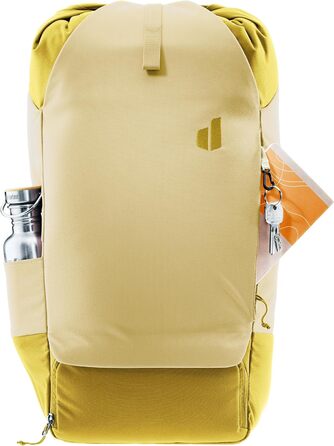 Рюкзак Deuter Utilion 30 Roll-Top з відділенням для взуття, 30 л, Ginger-Turmeric