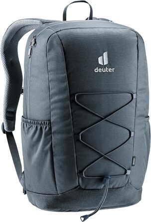 Рюкзак Deuter Gogo 25 л, чорний, міський, одноколірний