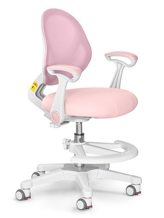 Дитяче крісло Evo-kids Mio Air Pink (арт.Y-307 KP)