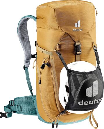 Рюкзак для хайкінгу Deuter Trail 24, 24 л, мигдальний/синій, модель 2024