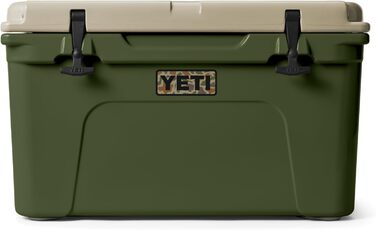 Холодильник YETI Tundra 45, пісочно-коричневий камуфляж