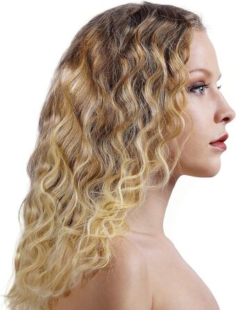 Плойка для хвиль і локонів BELLISSIMA Imetec My Pro Beach Waves GT20 100, подвійний стайлер, 3 температури, захист волосся