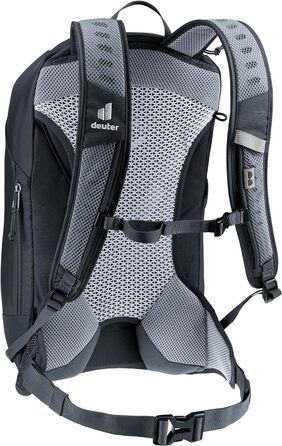 Рюкзак Deuter AC Lite 17 л для туризму, чорний