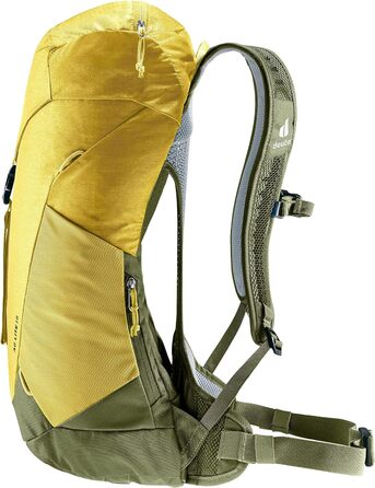 Рюкзак для походів Deuter AC Lite 16 л, жовто-хакі