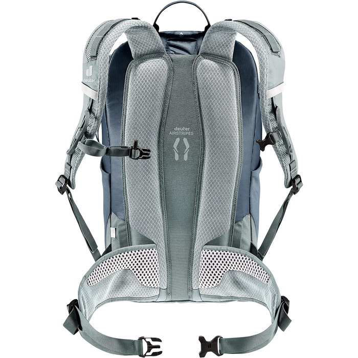 Рюкзак для хайкінгу Deuter Trail 25 л чорний (2024)