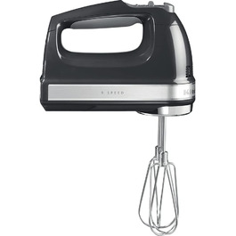 Міксер KitchenAid 5KHM9212ECU срібного кольору (Onix Schwarz)