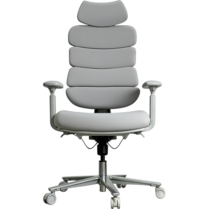 Крісло комп’ютерне офісне ергономічне OfficePro FlexCore OC120G
