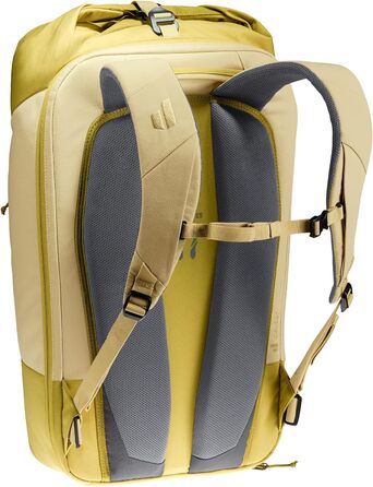 Рюкзак Deuter Utilion 30 Roll-Top з відділенням для взуття, 30 л, Ginger-Turmeric