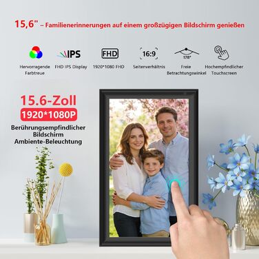 FRAMEO 15.6