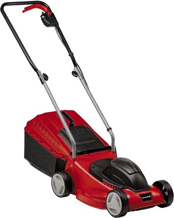 Електричний газонокосарка Einhell GC-EM 1032, 1000 Вт, ширина зрізу 32 см, для газонів до 300 м²