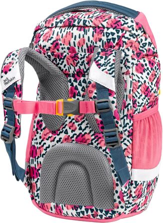 Дитячий рюкзак Jack Wolfskin Kids Explorer 16 л, унісекс, рожевий, для туризму