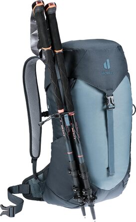 Рюкзак туристичний Deuter AC Lite 16 л (2024) Atlantic-Ink