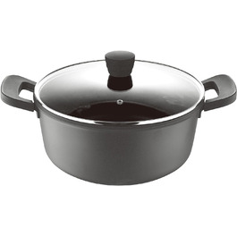 Каструля Bergner Retro 20 см, антипригарне покриття