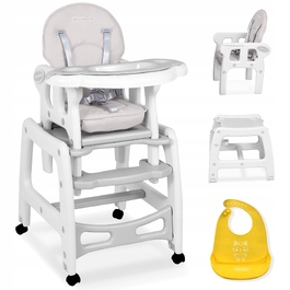 Стілець для годування RicoKids Sinco, 104 x 60 x 67,5 см