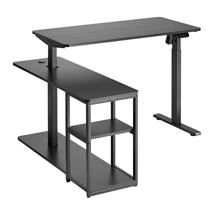 Комп’ютерний стіл з електрорегулюванням висоти OfficePro ODE119B