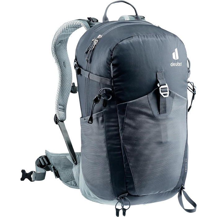 Рюкзак для хайкінгу Deuter Trail 25 л чорний (2024)