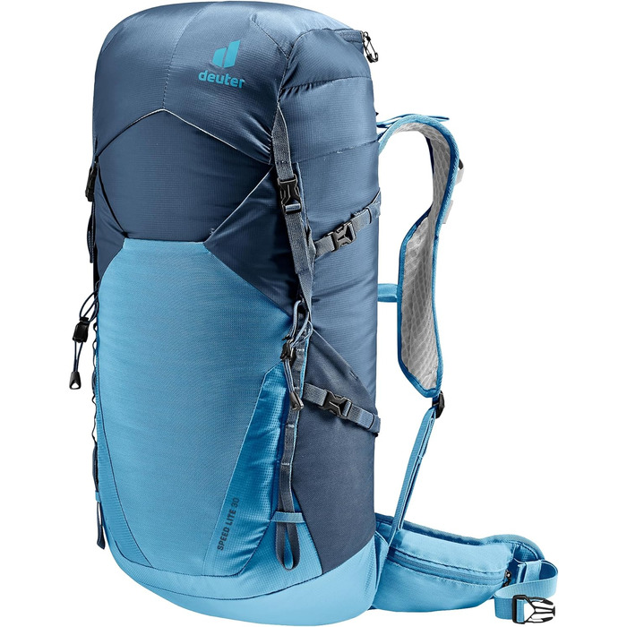 Рюкзак для походів Deuter Speed Lite 30 л, легкий, Ink-wave