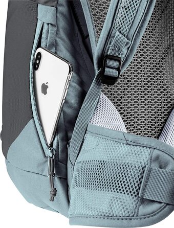 Жіночий туристичний рюкзак Deuter AC Lite 22 SL 2024, графіт, 22 л
