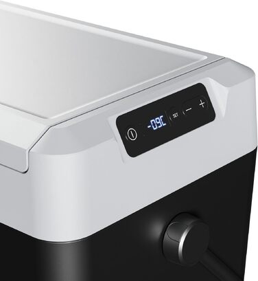 DOMETIC CFF20 Автомобільний холодильник-морозильник 21л (12/24V, 100-240V) для авто, кемпінгу, вантажівок, човнів - компресорний, +20°C до -18°C
