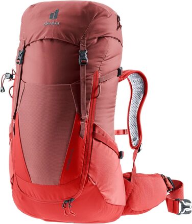 Жіночий туристичний рюкзак Deuter Futura 24 SL, 24 л, Caspia-currant