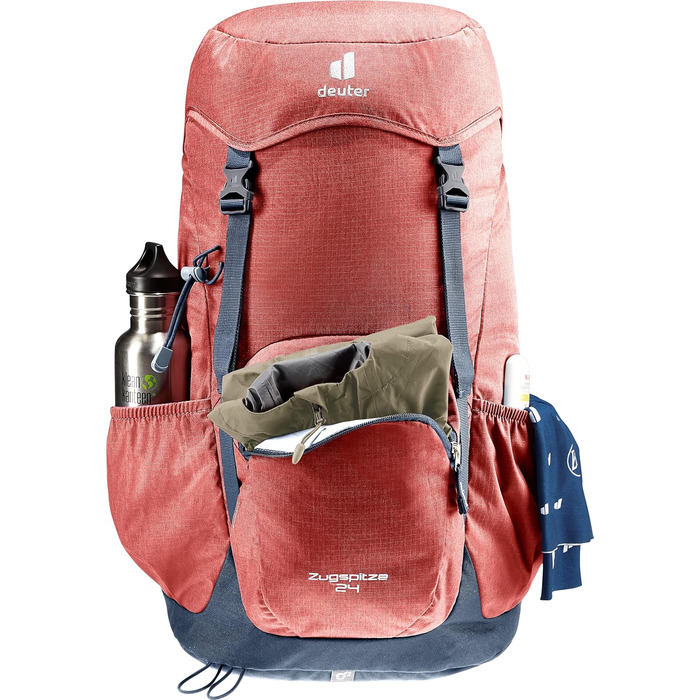 Рюкзак для туризму Deuter Zugspitze 24 Classic, 24 л, Lava-Ink