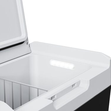 DOMETIC CFF20 Автомобільний холодильник-морозильник 21л (12/24V, 100-240V) для авто, кемпінгу, вантажівок, човнів - компресорний, +20°C до -18°C