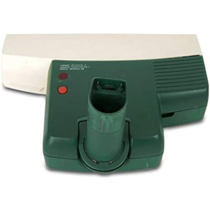 Електрична турбощітка Vorwerk ET 340 для пилососа Kobold 118–122, Tiger 250/251, відновлена, гарантія 3 роки