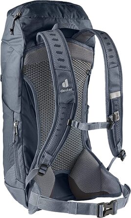 Рюкзак Deuter AC Lite 16 л для туризму, чорний/графіт