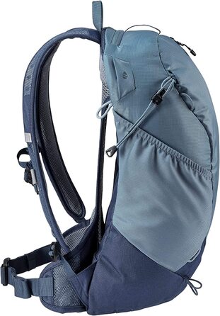 Рюкзак Deuter AC Lite 17 л унісекс, синій, з гідратором 2.0 л – туристичний легкий рюкзак для походів