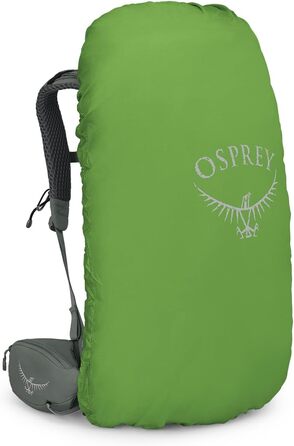 Жіночий туристичний рюкзак Osprey Kyte 38, зелений, WXS/S