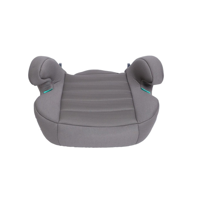 Дитяче автокрісло Novi Baby James Premium i-Size, 3,5-12 років, 100-150 см, регульована підставка, знімна спинка, регульований підголівник, чорне