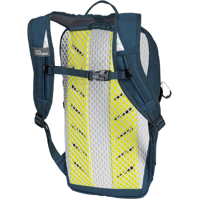Дитячий унісекс рюкзак Jack Wolfskin Moab Trail, темно-синій, універсальний розмір
