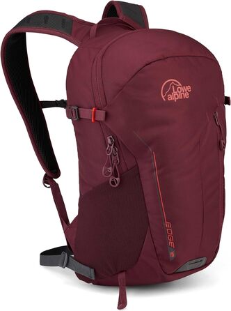 Рюкзак Lowe Alpine Edge II 18 л, сіро-синій, для туризму