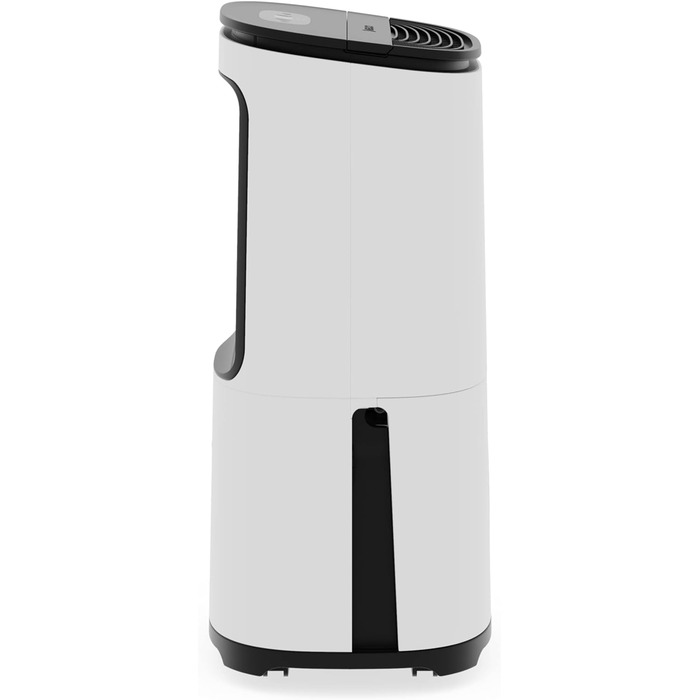 Осушувач повітря MeacoDry Arete One 25L з очищувачем для дому, підвалу, спальні, гаража, ультра тихий
