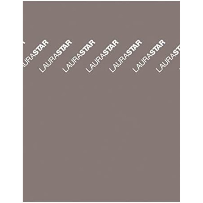 Чохол для прасувальної дошки Laurastar Mycover, 131x55 см, унікальний дизайн, колір тауп, з еластичною стрічкою, для систем Laurastar, легка установка, можна прати в машинці