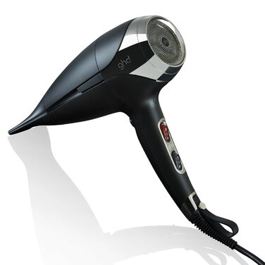 ghd Helios професійний фен з безщітковим мотором і іонною технологією, чорний