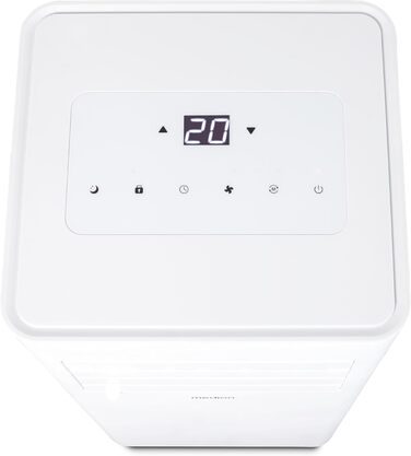 Мобільний кондиціонер MEDION P901 9000 BTU з пультом та Wi-Fi – охолодження, осушення, вентиляція. Комплектація з ущільнювачем для вікна.