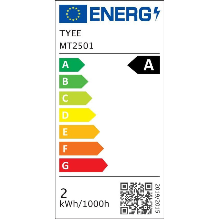 Бездротова LED-лампа TYEE з регулюванням яскравості, акумуляторна, 3000-6000K+RGB, USB-C, водонепроникна IP54, для дому та вулиці, алюміній, чорна