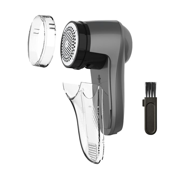 Акумуляторна машинка для видалення ковтунів BLACK+DECKER, бездротова з USB-зарядкою, 90 хв роботи