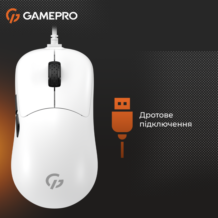 Миша GamePro GM990B
